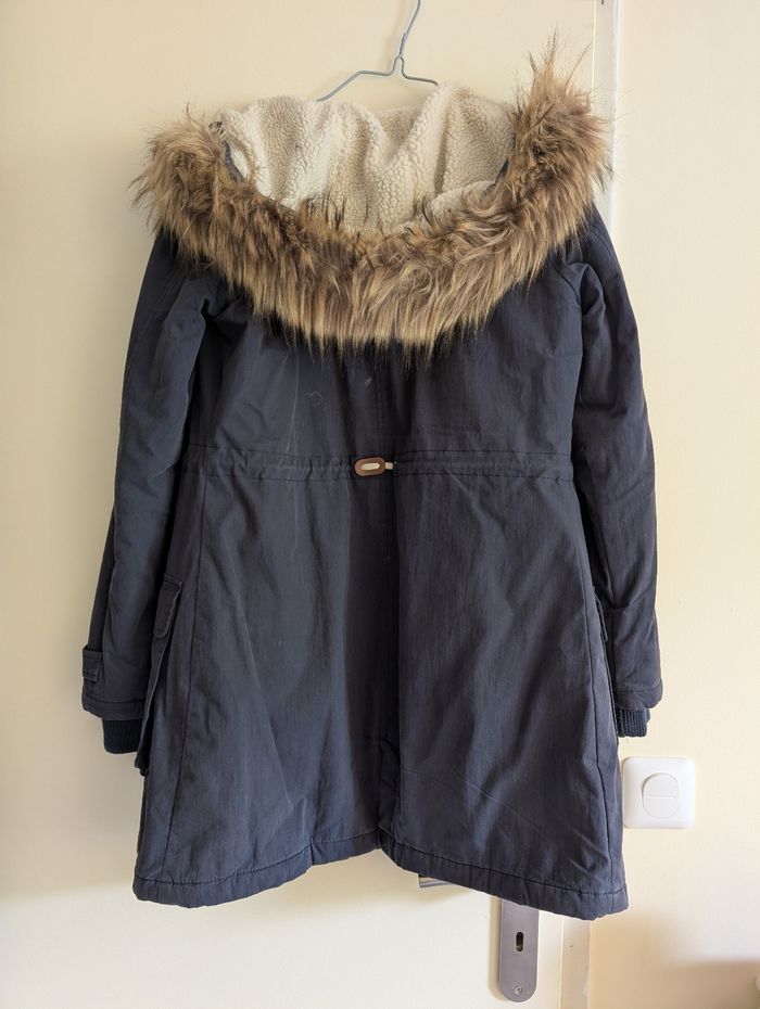 Manteau hiver femme