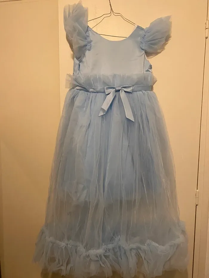 Robe cérémonie