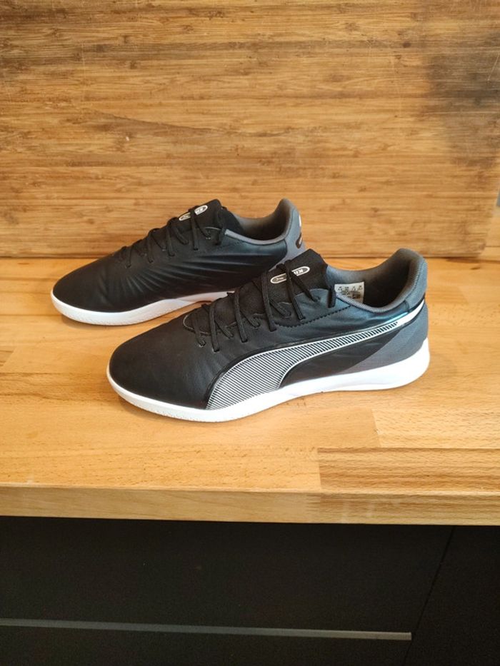 Puma king futsal - photo numéro 2