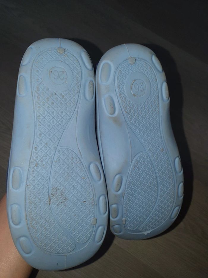 Pantoufles chaussons pointure 26 - photo numéro 2