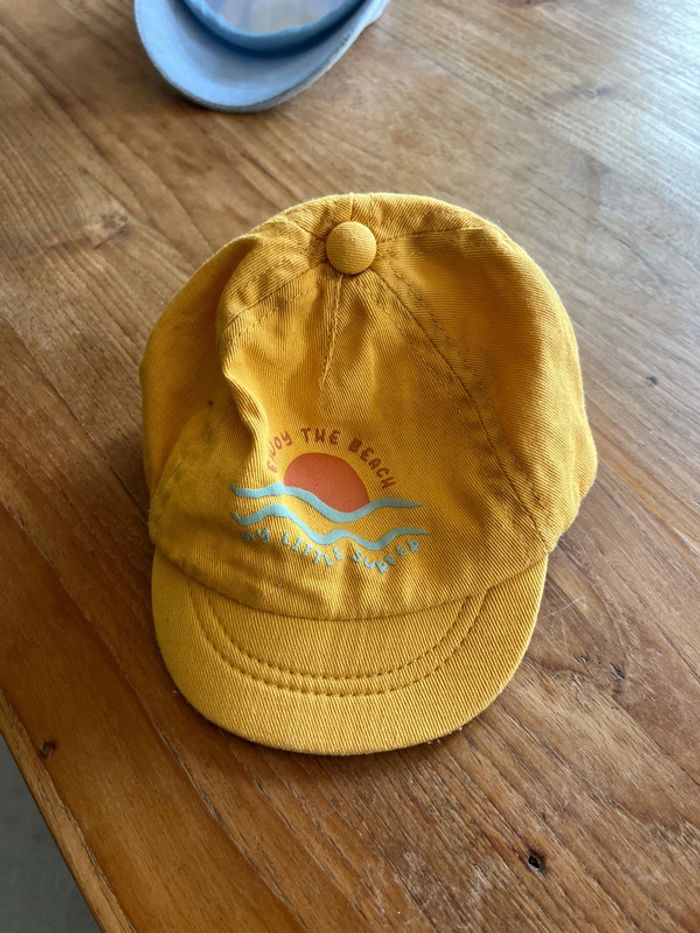 Casquette 41cm
