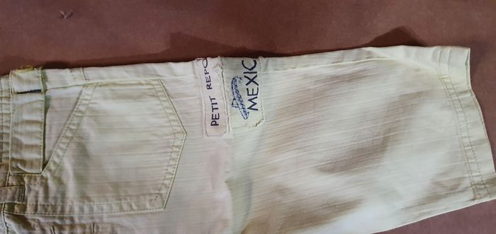 Ensemble pantalon et chemisette. - photo numéro 6