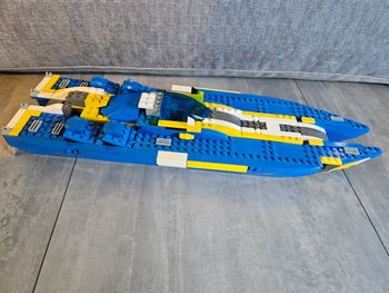 Bateau légo 4402 speedboot