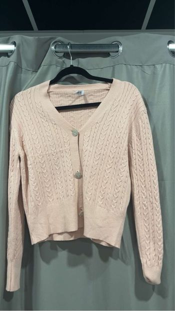 Gilet long 