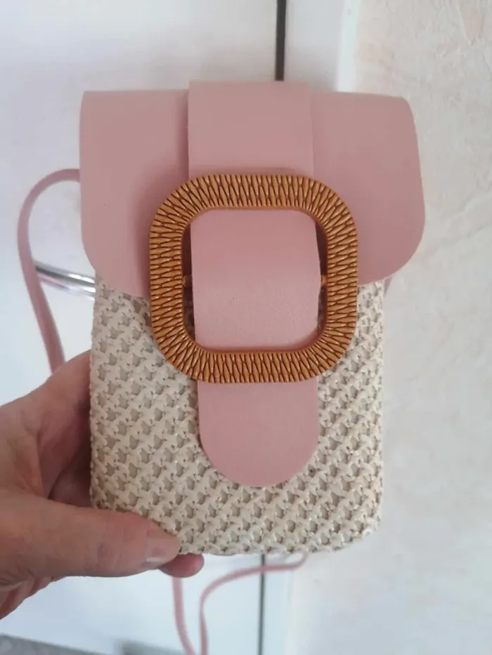 pochette bandoulière