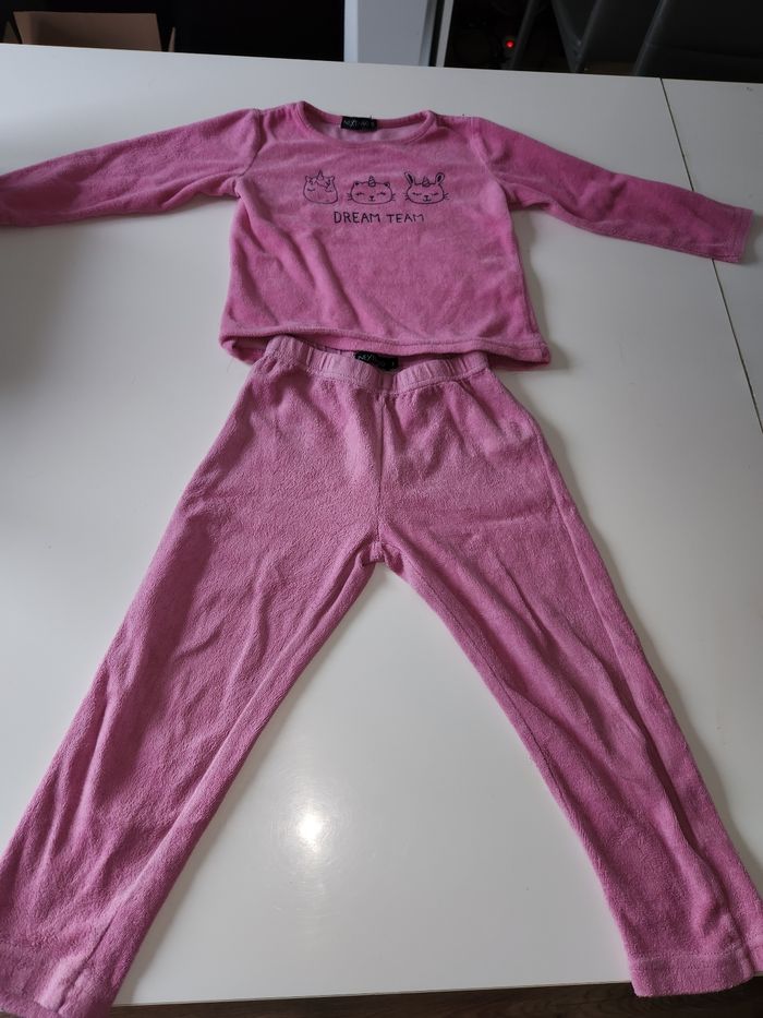 Pyjama ensemble fille