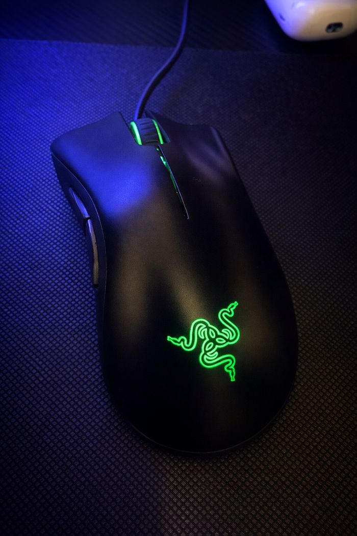 Souris Gamer Razer Death Essential - photo numéro 2