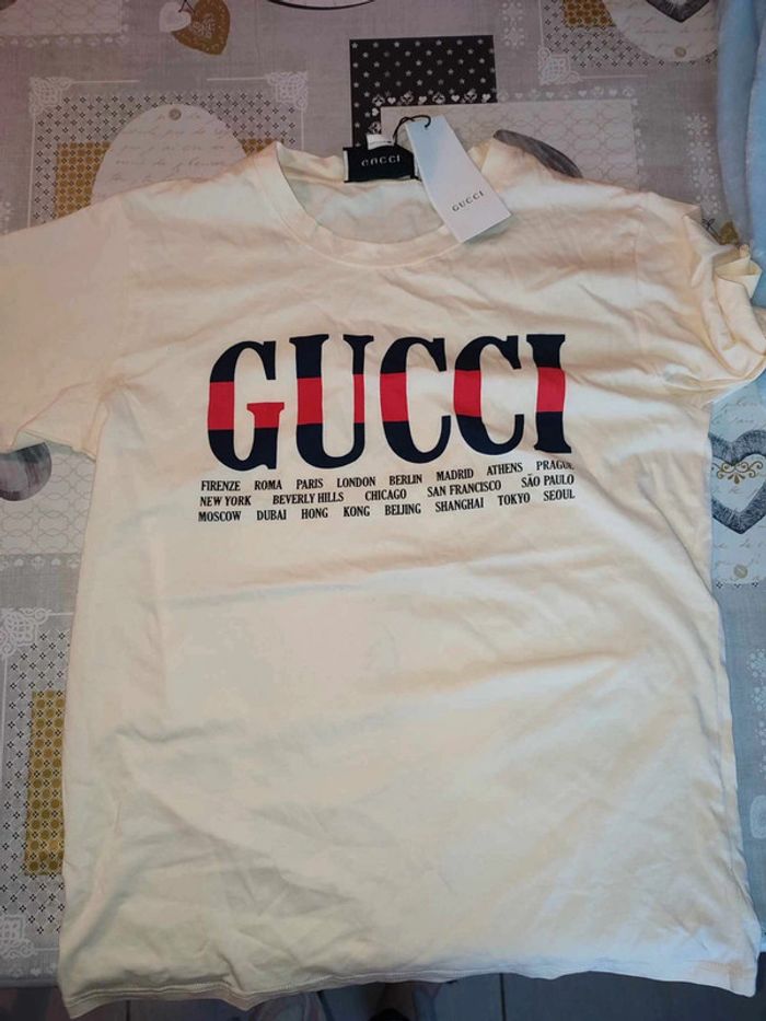 T shirt S M homme - photo numéro 2