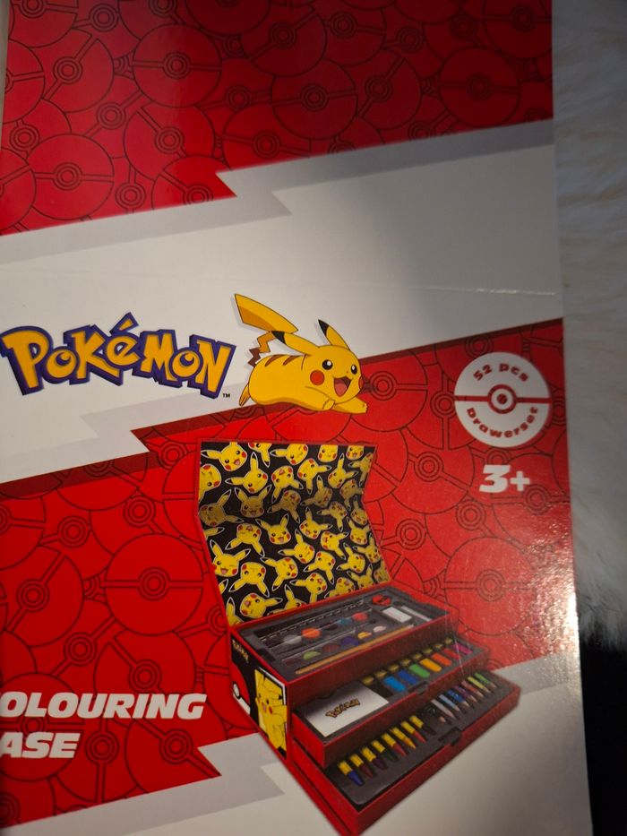 Coloriage pokemon - photo numéro 7