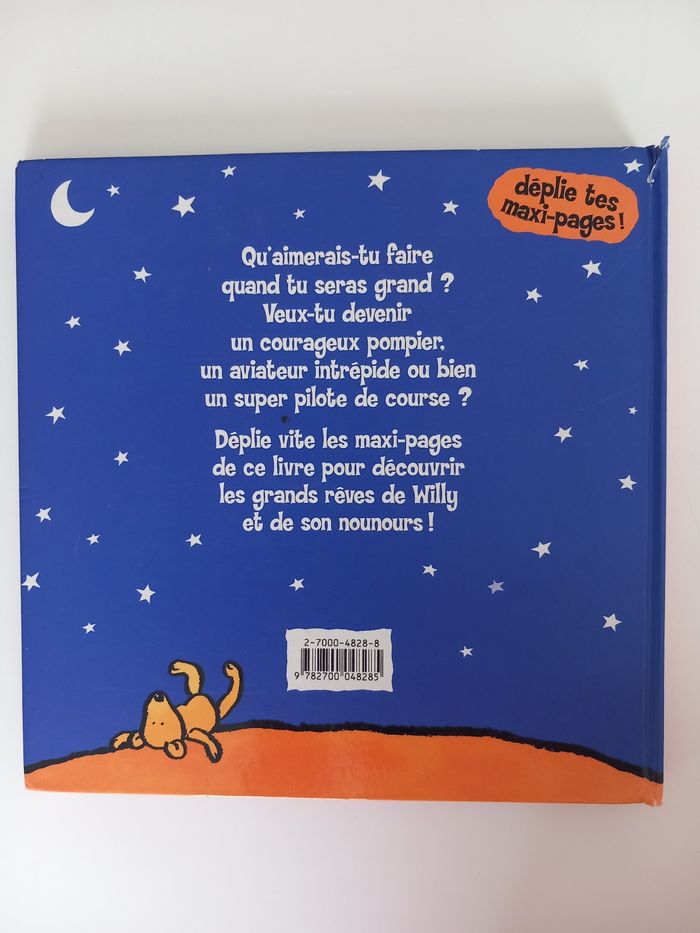 Livre pop up Willy - photo numéro 2