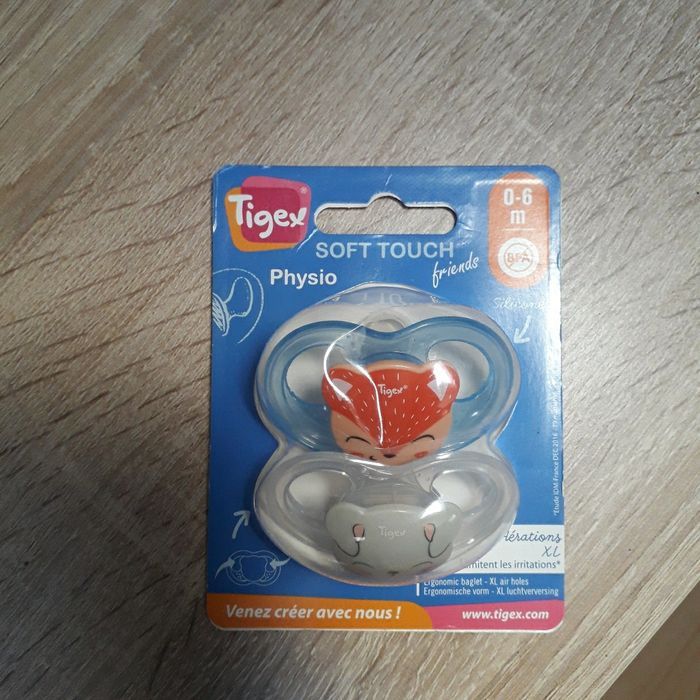 Sucette tétine - photo numéro 2