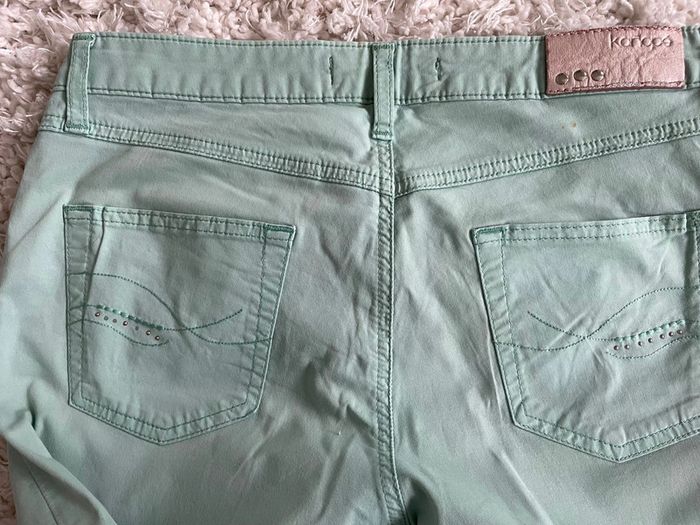 Pantalon court taille 40 - photo numéro 4