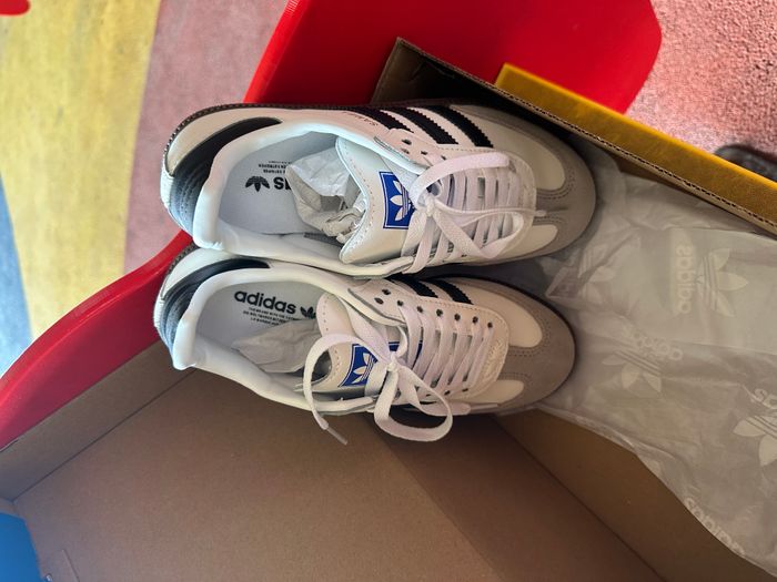 adidas originals SAMBA OG 38.5 - photo numéro 4