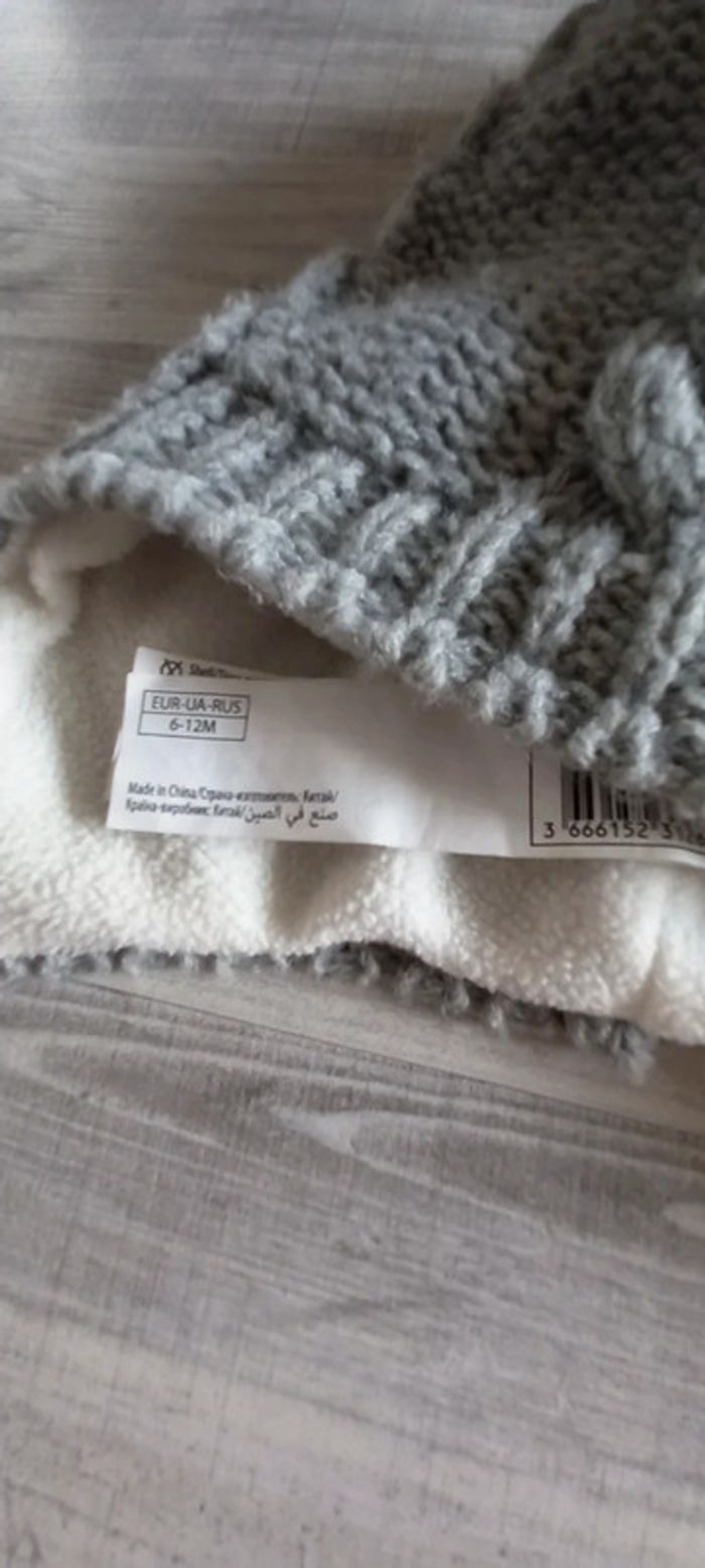 Bonnet - photo numéro 2