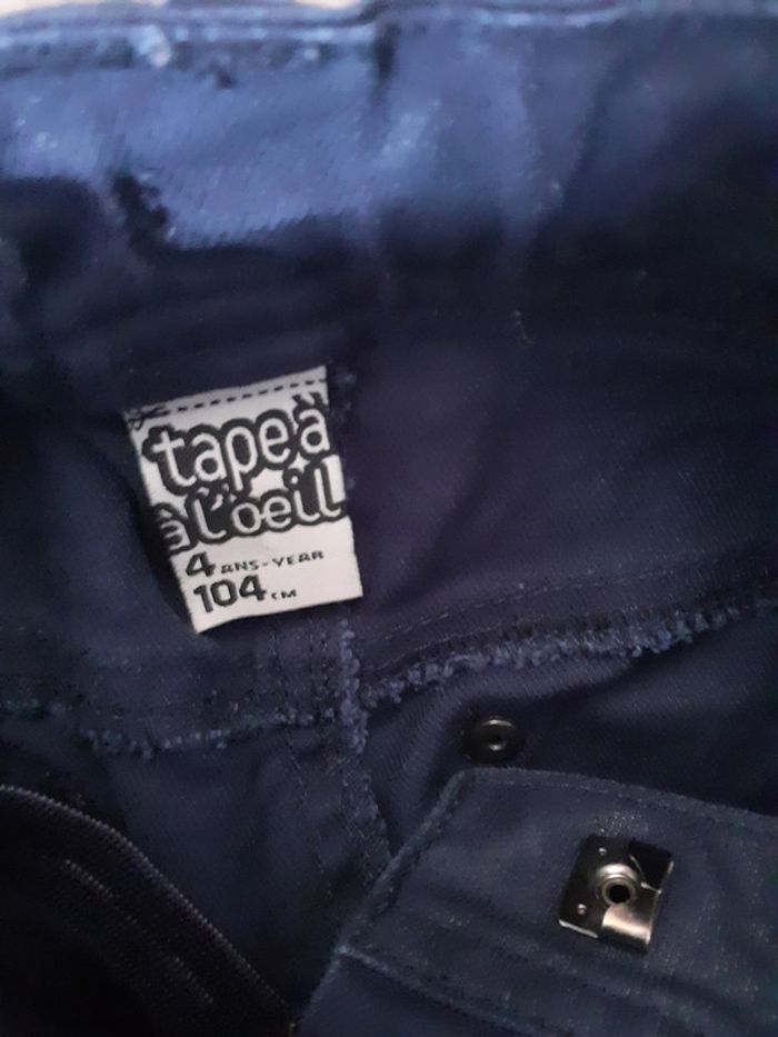 Jupe et gilet 4 ans - photo numéro 3