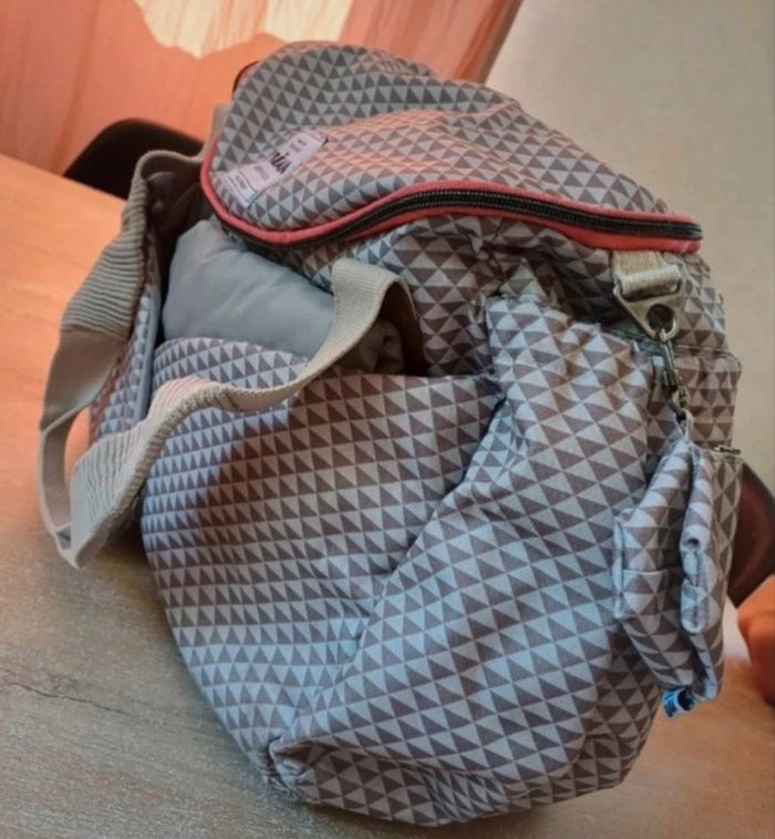 Sac à langer - photo numéro 5