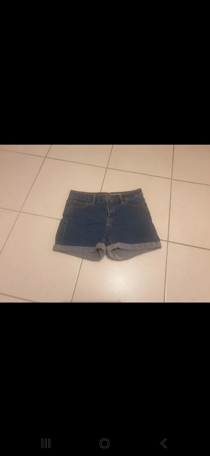 Short femme