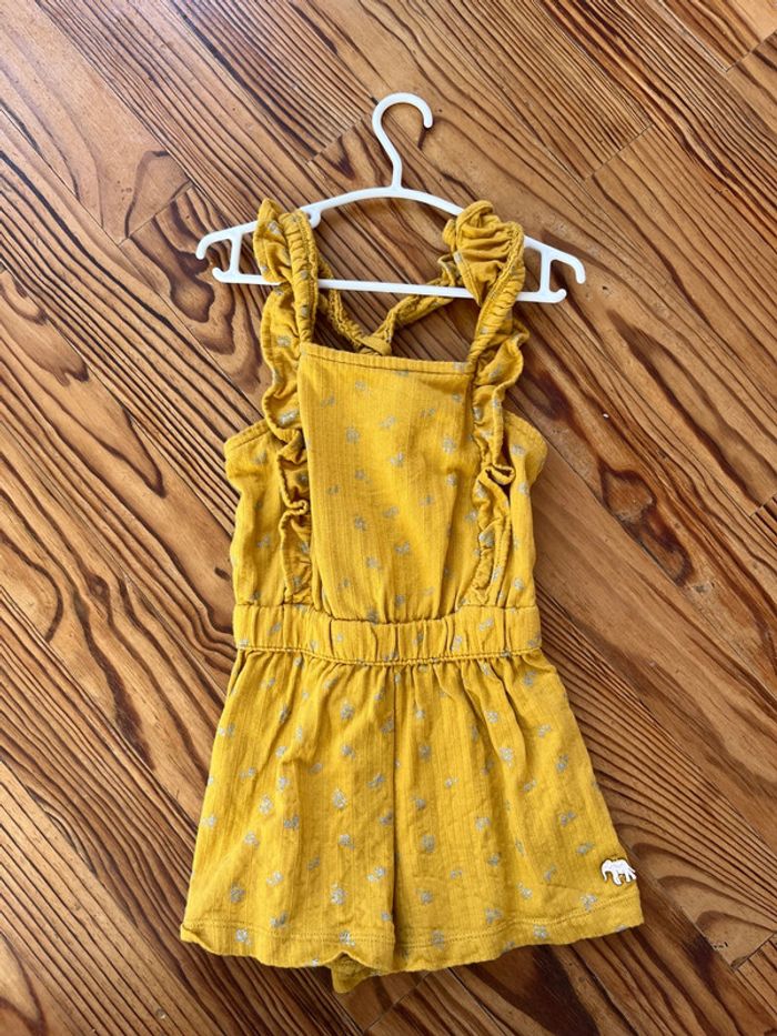 Combishort Sergent Major 4 ans