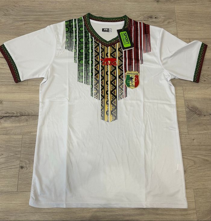 Maillot Mali 2025 domicile L - photo numéro 1