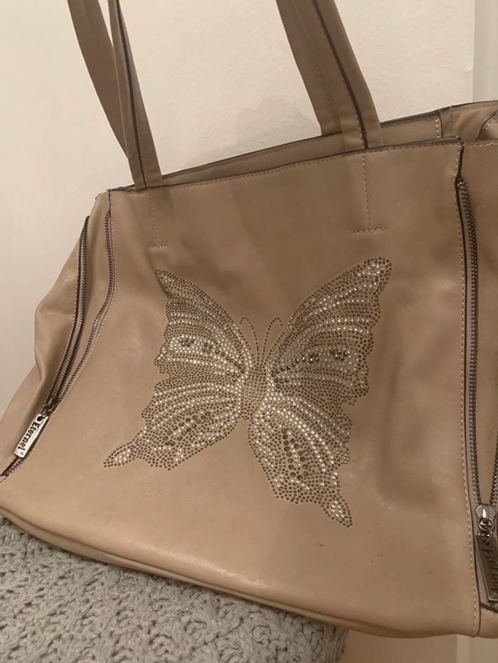 Sac simili cuir