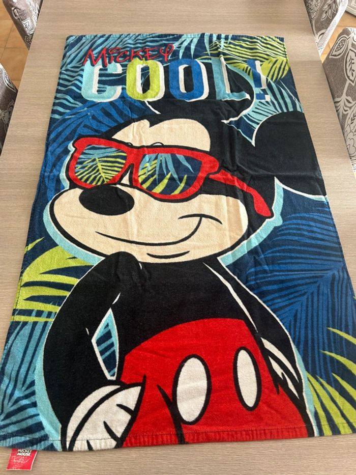 Serviette Mickey
