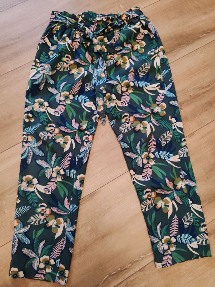 Pantalon fluide verbaudet 7 ans