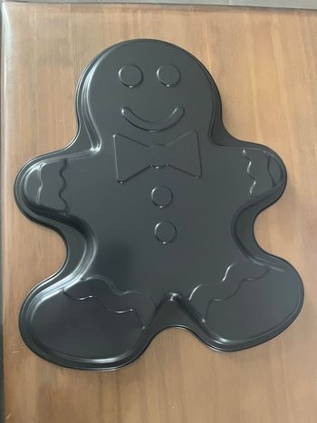 Moule à gâteau noir Mathon NEUF