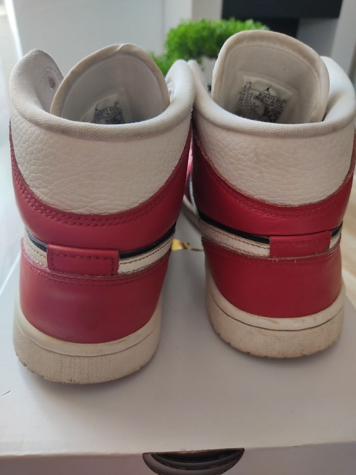 Baskets Air Jordan one - photo numéro 7