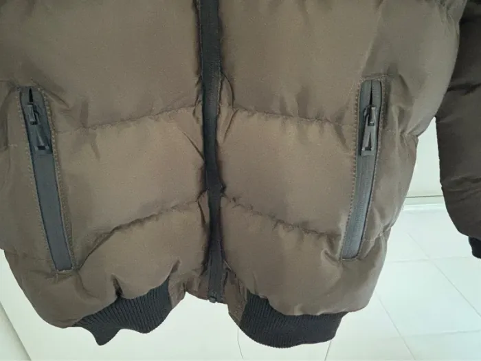 Manteau d’hiver the north face 10 ans neuf - photo numéro 3
