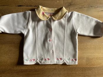 Gilet kimbaloo 12 mois