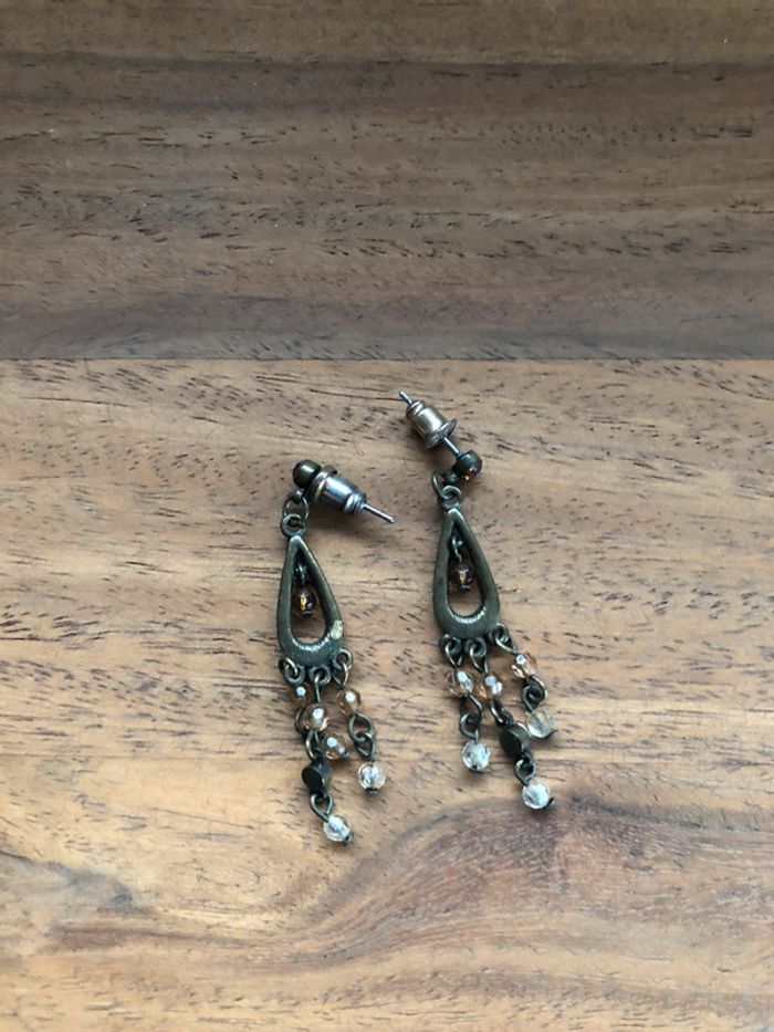 Boucles d’oreilles - photo numéro 4