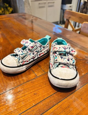Converse colibris