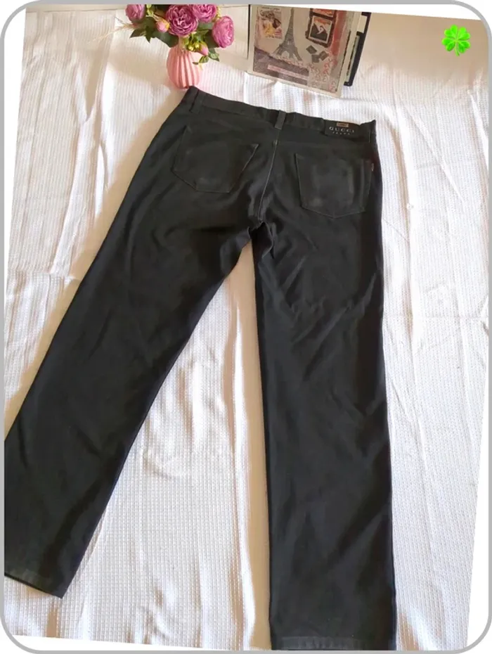 Jeans homme Gucci 46 - photo numéro 11