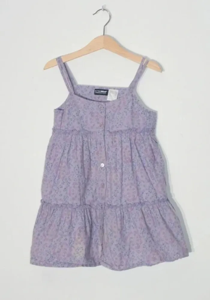 Tunique violette Active Wear de la Redoute 8 ans