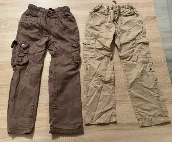 2 pantalons 5 ans