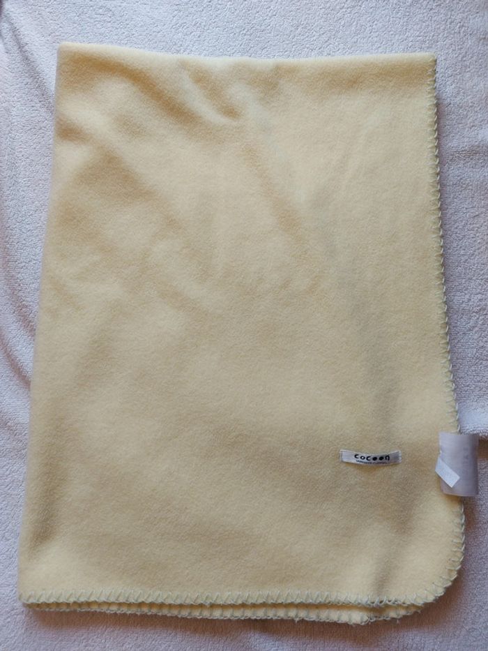 Couverture polaire la redoute cocoon