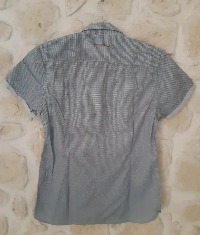 chemise teddy smith - photo numéro 2