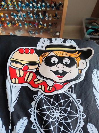 Set de table McDonald's