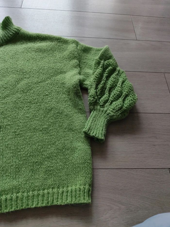 Pull shein curve - photo numéro 4