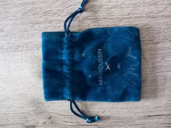 Pochon pochette Mauboussin