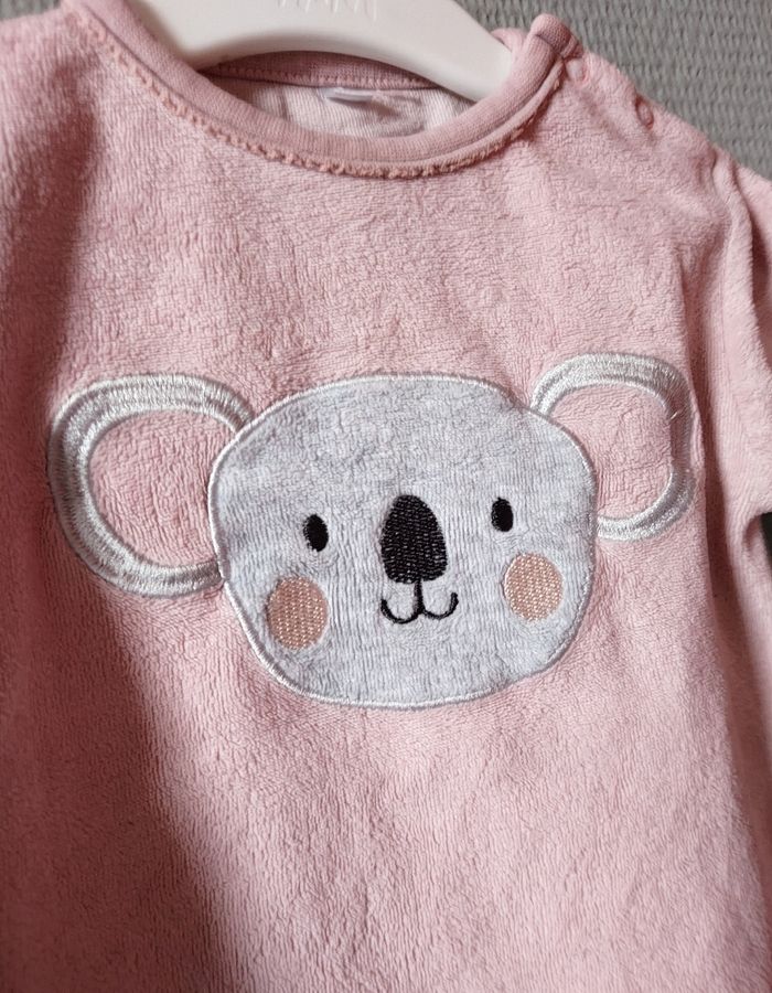 Haut de pyjama - photo numéro 4