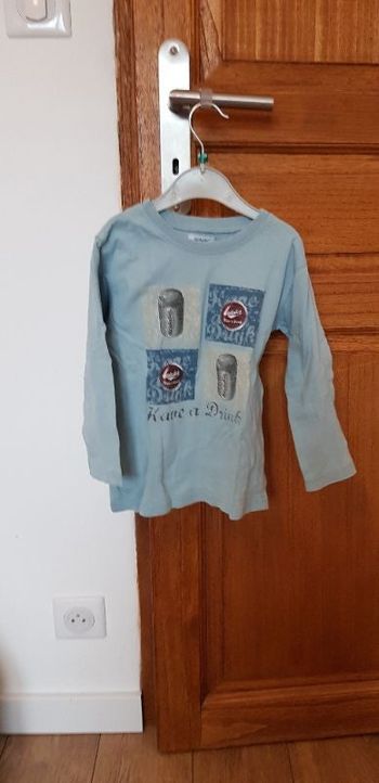 T-shirt garçon 4ans