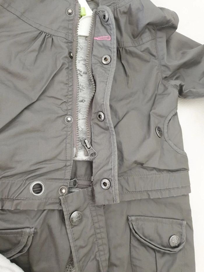 Superbe manteau - photo numéro 7