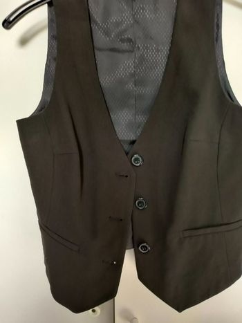Gilet tailleur T38
