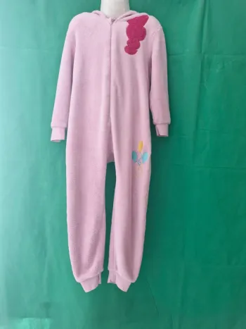 Combinaison polaire à capuche 6 ans My Little Pony
