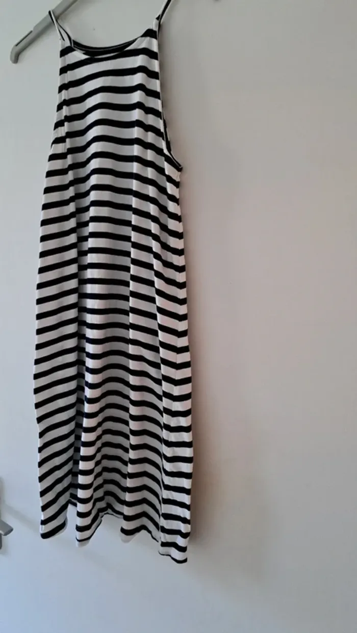 Robe à bretelles, Kiabi, S - photo numéro 2