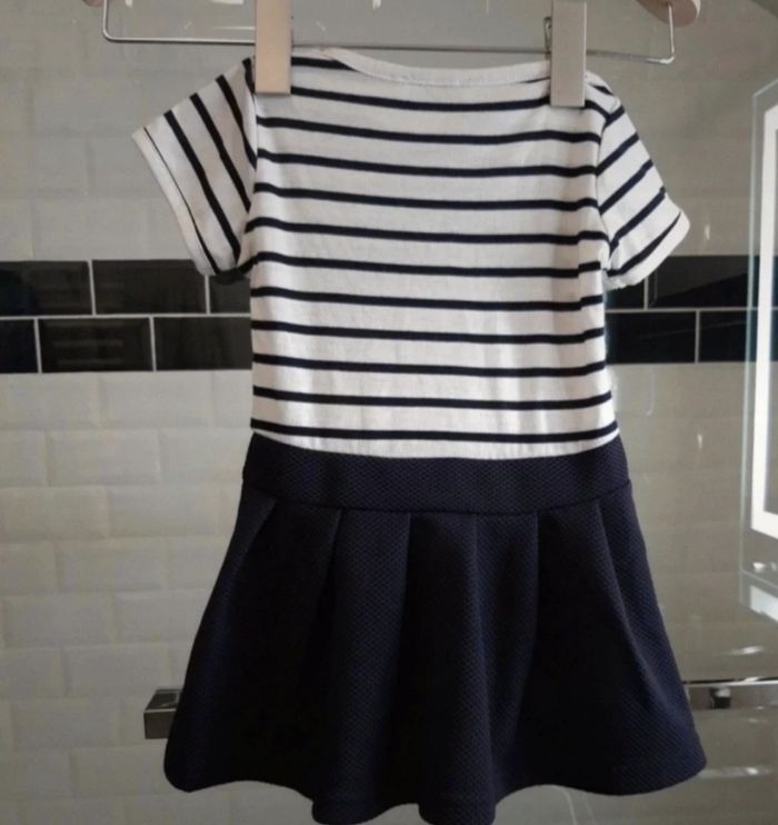 Robe été fille en 18 mois chicaprie - photo numéro 4