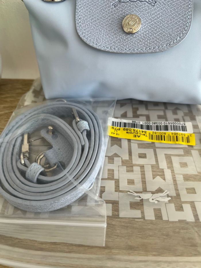 Sac Longchamp - photo numéro 3