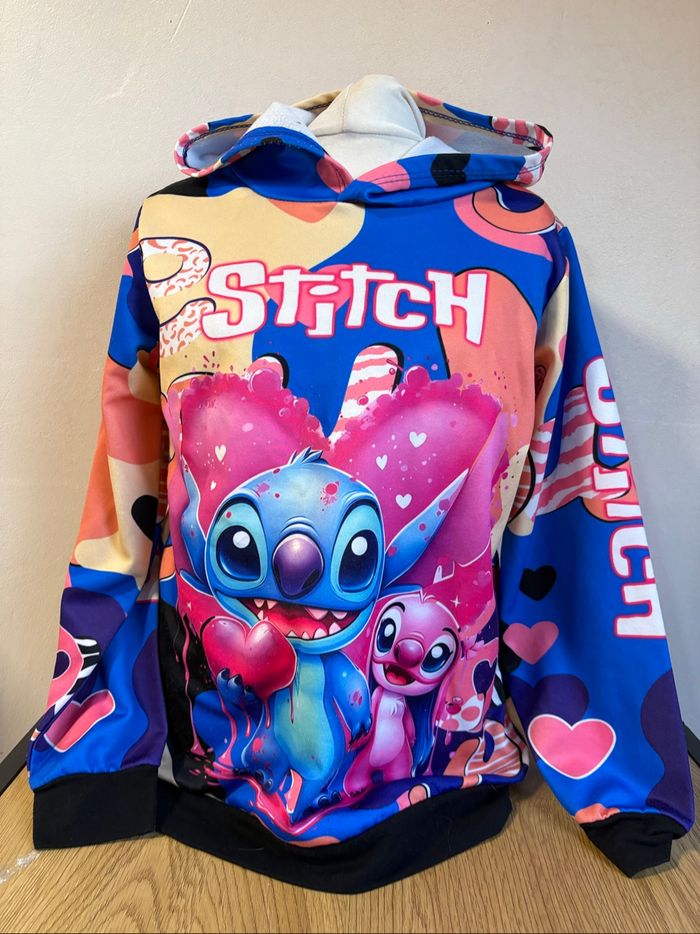 Pull fille - photo numéro 2