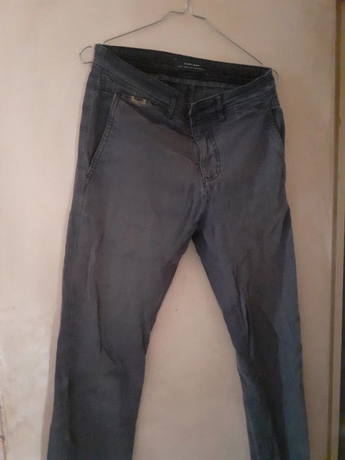Pantalon homme zara